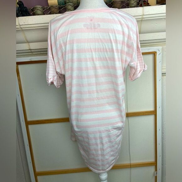 Victorias Secret Angel nightie w/cuffed short sleeves oversized 🌹 - Picture 4 of 7